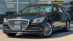 2015 Hyundai Genesis 3.8L