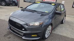 2017 Ford Focus ST