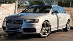 2014 Audi S4 3.0T quattro Premium Plus