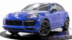 2023 Porsche Cayenne GTS Coupe