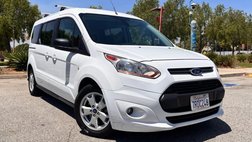 2016 Ford Transit Connect XLT