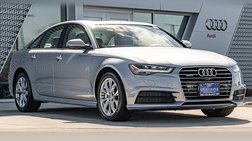 2018 Audi A6 3.0T quattro Prestige