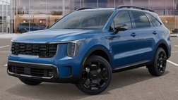 2026 Kia Sorento Hybrid X-Line SX-Prestige