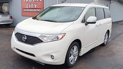 2015 Nissan Quest 