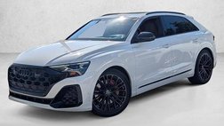 2024 Audi SQ8 4.0T quattro Prestige