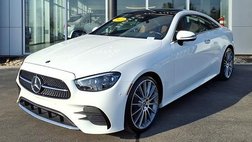 2022 Mercedes-Benz E-Class E 450 4MATIC
