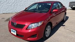 2009 Toyota Corolla XLE