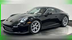 2024 Porsche 911 S/T