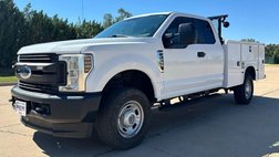 2018 Ford Super Duty F-250 XL