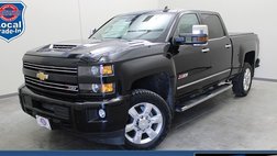 2019 Chevrolet Silverado 2500HD LTZ