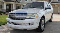 2014 Lincoln Navigator Base