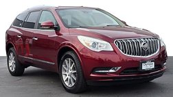 2017 Buick Enclave Leather