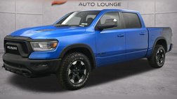 2022 Ram Ram Pickup 1500 Rebel