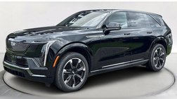 2026 Cadillac Escalade IQ Sport