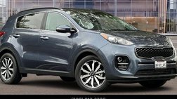 2018 Kia Sportage EX