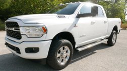 2022 Ram Ram Pickup 2500 Big Horn