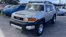 2007 Toyota FJ Cruiser Base