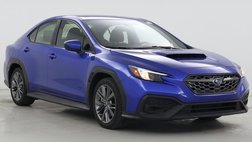 2022 Subaru WRX Base