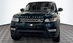 2017 Land Rover Range Rover Sport HSE