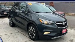 2018 Buick Encore Preferred II