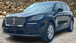 2021 Lincoln Corsair Standard