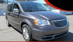 2015 Chrysler Town and Country Touring-L