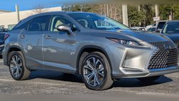 2021 Lexus RX 350 Base