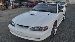 1998 Ford Mustang GT