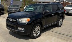2011 Toyota 4Runner Limited