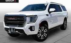 2023 GMC Yukon XL AT4