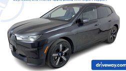 2024 BMW iX xDrive50