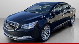 2015 Buick LaCrosse Premium II