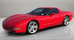 1999 Chevrolet Corvette Base