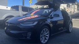 2017 Tesla Model X 75D