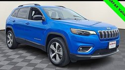 2022 Jeep Cherokee Limited