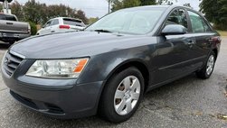 2009 Hyundai Sonata GLS