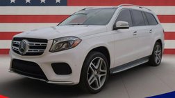 2017 Mercedes-Benz GLS GLS 550