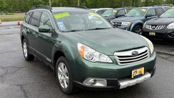 2012 Subaru Outback 3.6R Limited