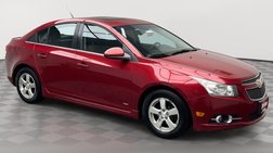 2012 Chevrolet Cruze LT