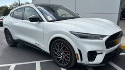 2023 Ford Mustang Mach-E GT