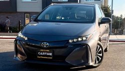 2022 Toyota Prius Prime XLE