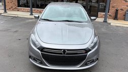 2013 Dodge Dart Rallye