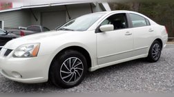 2006 Mitsubishi Galant 