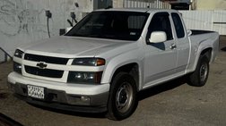 2012 Chevrolet Colorado Work Truck