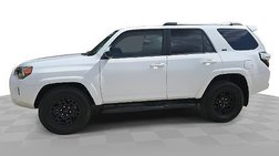 2022 Toyota 4Runner SR5