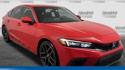 2023 Honda Civic Sport Touring