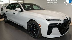 2023 BMW 7 Series 760i xDrive