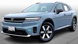 2025 Honda Prologue Touring