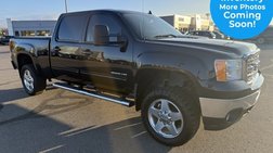 2014 GMC Sierra 2500HD SLT