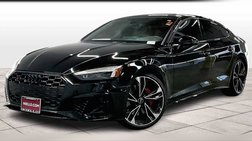 2024 Audi S5 Sportback 3.0T quattro Prestige